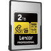 SD  Lexar Professional Gold CFexpress 2 TB  (LCAEXG4002T-RNENG)