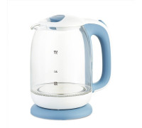 Maestro elektryczny szklany 1,7l 2200W MR-056-BLUE MAESTRO