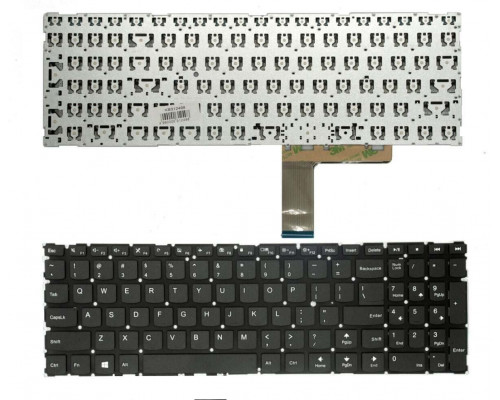 HP Klaviatūra Pavilion 15-CX, 15-DS z podświetleniem US