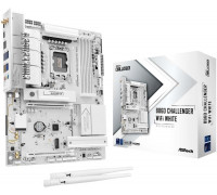 ASRock ASRock B860 Challenger WiFi White, 1851 ATX HDMI/USB-C DDR5