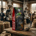 Blue Orca Coffee 1kg BLACK LABEL 100% Arabica Świeżo Palona