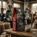 Blue Orca Coffee 1kg BLACK LABEL 100% Arabica Świeżo Palona