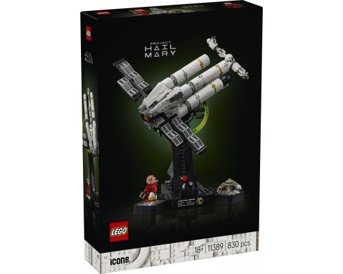 LEGO Icons Projekt Hail Mary (11389)