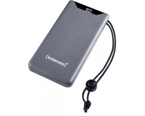 Intenso  USB 10000MAH/GRAY 7332034 INTENSO