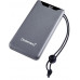 Intenso  USB 10000MAH/GRAY 7332034 INTENSO