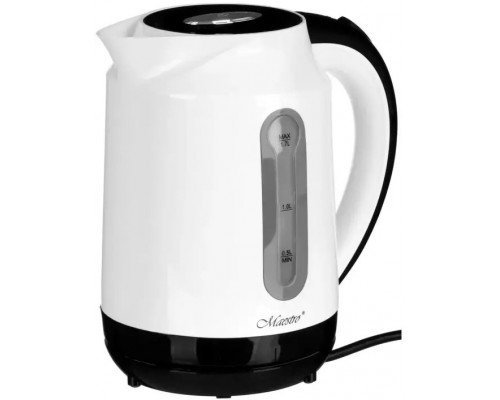 Maestro elektryczny 1 7l 2000W MR-041-WHITE MAESTRO