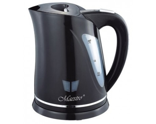 Maestro 1,7l 2000W MR-038-Black MAESTRO