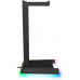 Speedlink EXCELLO NX RGB Headset Stand, USB 2.0 Hub, black