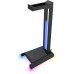 Speedlink EXCELLO NX RGB Headset Stand, USB 2.0 Hub, black