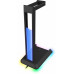 Speedlink EXCELLO NX RGB Headset Stand, USB 2.0 Hub, black
