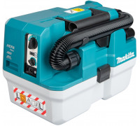 Makita VC013GLZ03 na mokro/sucho zasilany bateryjnie