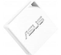 Asus ASUS RT-AX50 Go router bezprzewodowy Dual-band (2.4 GHz/5 GHz) Biały