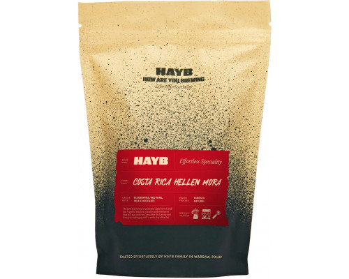 HAYB Costa Rica Hellen Mora Espresso 250 g