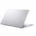 Laptop Asus ASUS Vivobook 17 X1704VA-AU1069W Core 5 120U 17.3"FHD IPS-level Panel 60Hz 250nits AG 16GB DDR5 SSD512 Intel Graphics WLAN+BT Cam720p 50WHrs Win11 Cool Silver