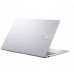 Laptop Asus ASUS Vivobook 17 X1704VA-AU1069W Core 5 120U 17.3"FHD IPS-level Panel 60Hz 250nits AG 16GB DDR5 SSD512 Intel Graphics WLAN+BT Cam720p 50WHrs Win11 Cool Silver
