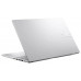 Laptop Asus ASUS Vivobook 17 X1704VA-AU1069W Core 5 120U 17.3"FHD IPS-level Panel 60Hz 250nits AG 16GB DDR5 SSD512 Intel Graphics WLAN+BT Cam720p 50WHrs Win11 Cool Silver