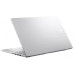 Laptop Asus ASUS Vivobook 17 X1704VA-AU1069W Core 5 120U 17.3"FHD IPS-level Panel 60Hz 250nits AG 16GB DDR5 SSD512 Intel Graphics WLAN+BT Cam720p 50WHrs Win11 Cool Silver