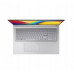 Laptop Asus ASUS Vivobook 17 X1704VA-AU1069W Core 5 120U 17.3"FHD IPS-level Panel 60Hz 250nits AG 16GB DDR5 SSD512 Intel Graphics WLAN+BT Cam720p 50WHrs Win11 Cool Silver