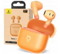 Baseus    Bass BS2 Lite TWS - Orange