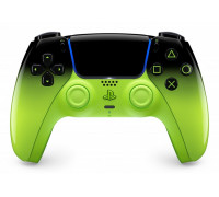 Pad Sony Sony PS5 DualSense V3 Controller Hyperpop remix green