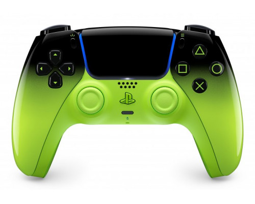 Pad Sony Sony PS5 DualSense V3 Controller Hyperpop remix green