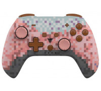 Pad DragonShock Dragonshock Controller Poptop Wireless Cubes Switch pink
