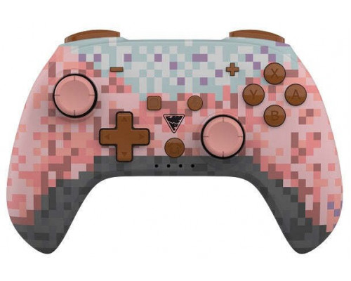 Pad DragonShock Dragonshock Controller Poptop Wireless Cubes Switch pink