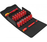 Wera 8100 SA VDE 1 Zestaw kluczy Zyklop 1/4