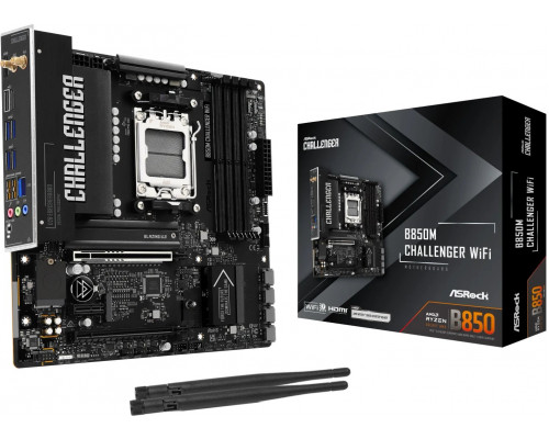 AMD B850 ASRock B850M CHALLENGER WIFI