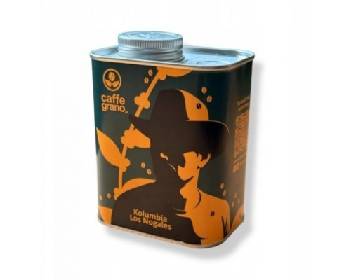 Caffe Grano Caffe Grano Kolumbia Los Nogales – selekcja Mistrzyni Polski Barista Darii Figaszewskiej 250g