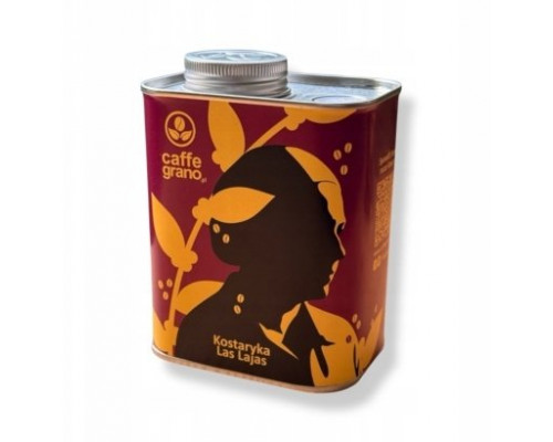 Caffe Grano Caffe Grano Kostaryka Las Lajas – selekcja Mistrzyni Polski Barista Darii Figaszewskiej 250g