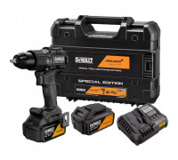 Dewalt DEWALT WKRĘTARKA UDAROWA 18V DCD86MP2T 90Nm 2x5,0Ah MCLAREN