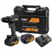 Dewalt DEWALT WKRĘTARKA UDAROWA 18V DCD86MP2T 90Nm 2x5,0Ah MCLAREN