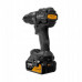 Dewalt DEWALT WKRĘTARKA UDAROWA 18V DCD86MP2T 90Nm 2x5,0Ah MCLAREN