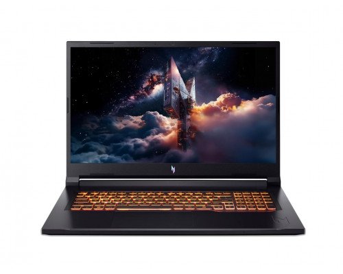 Laptop Acer Nitro V17 (ANV17-41-R4CJ) laptop do gier 17,3 cala „Full HD“ 144 Hz „Ryzen R7-260“ (16 górnych i dolnych) 16 GB RAM 1 TB SSD „GeForce RTX5070“ „Linux“ „eShell“