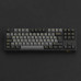 Akko AKKO Black & Gold 5087S V1 Gaming RGB V3 Cream Blue Pro Switches ISO DE Black & Gold