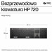 HP 720 Multi-Device Rchrgbl WL