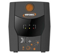 UPS Infosec X1+ 2200 FR/Type F