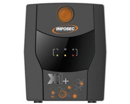UPS Infosec X1+ 2200 FR/Type F