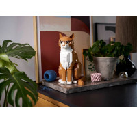 LEGO LEGO Ideas 21376 - Rudy kot