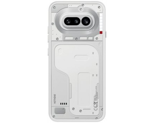 Nothing Phone (4a) 8 GB 128 GB biały - Viedtalrunis Phone (4a) A10400277 (6974434227620)