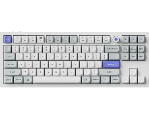 Keychron Q3 HE 8K Keychron Lime Magnetic Switch (Q3HW-P1)