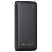 Realpower REALPOWER PB-10000 Plus,10.000 mAh,20W,2x USB-A,1xUSB-C black
