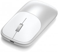 Satechi Satechi Slim EX Mouse do dwóch urządzeń (silver)