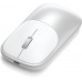 Satechi Satechi Slim EX Mouse do dwóch urządzeń (silver)