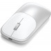 Satechi Satechi Slim EX Mouse do dwóch urządzeń (silver)