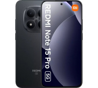 Xiaomi Redmi Note 15 Pro 5G 8/512GB Black  (RN15P5G8/512BLK)