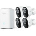 Reolink Reolink Home Hub + 4x Argus 3 Ultra 4K | 8MP | Battery | IP65