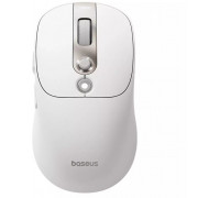 Baseus komputerowa Baseus Editor z akumulatorem 800mAh i wskaźnikiem stanu baterii - biała