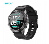 Smartwatch BWOO smartwatch WA-08 1,43” AMOLED black